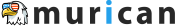 Murican logo